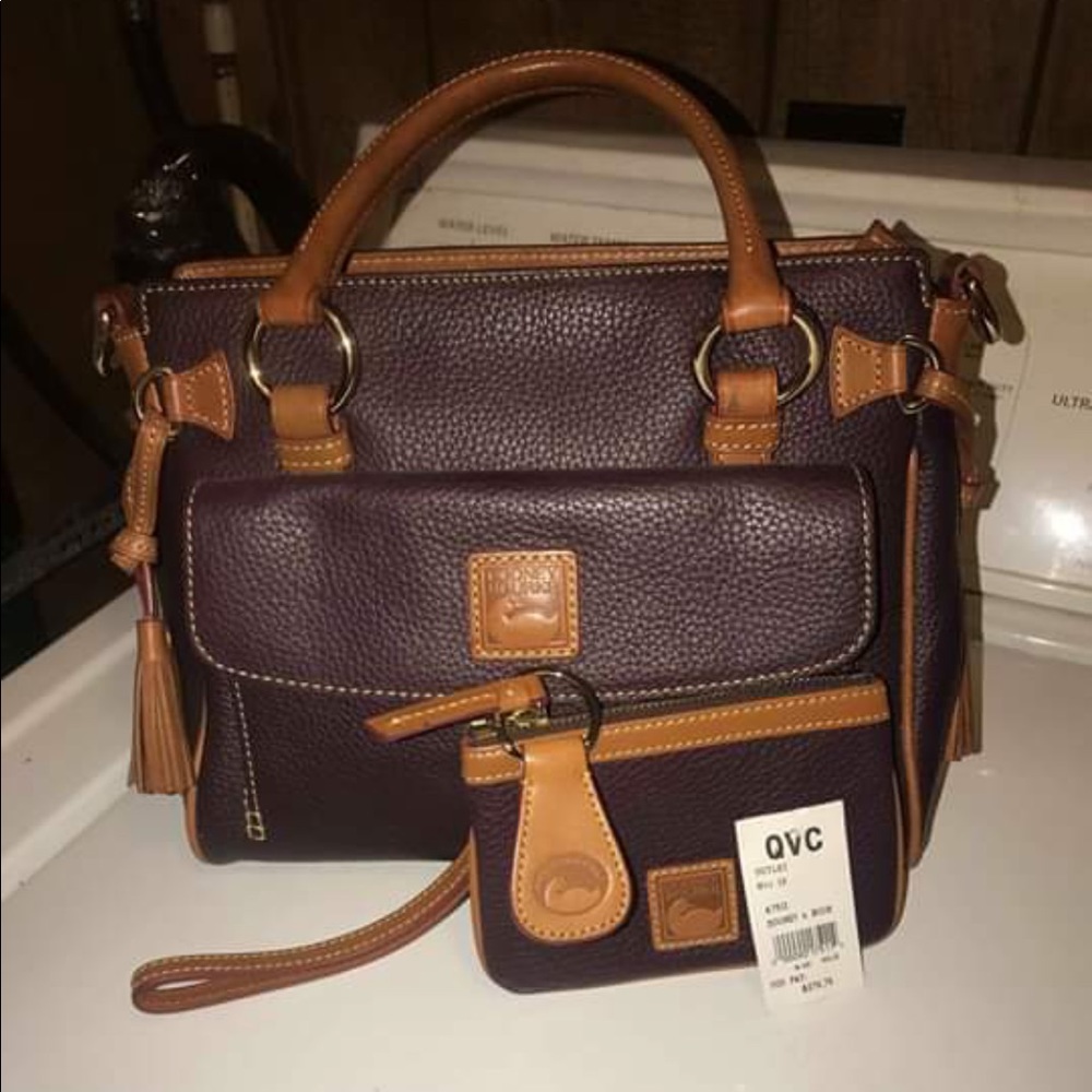 Plum Dooney set